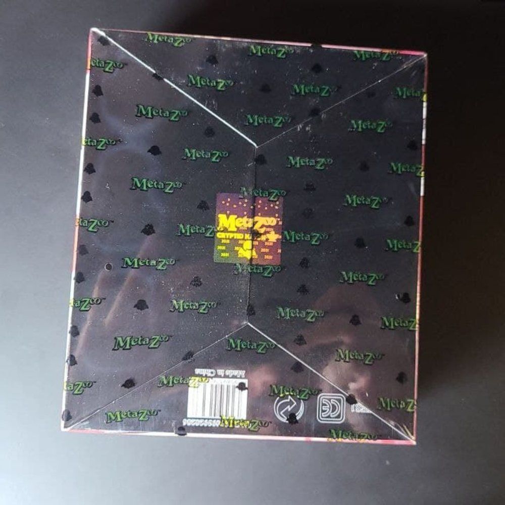 Metazoo - First Edition Nightfall Spell Book - Picture 2 of 2